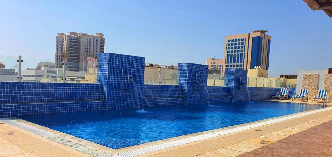 Tulip Hotel Apartments Ντουμπάι Εξωτερικό φωτογραφία