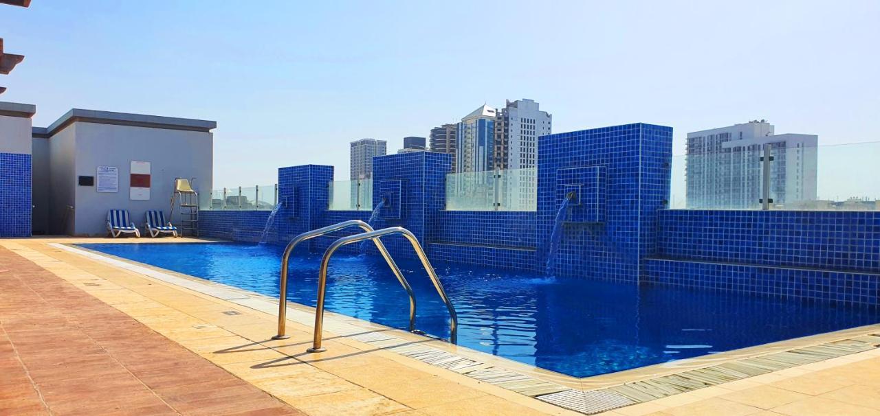 Tulip Hotel Apartments Ντουμπάι Εξωτερικό φωτογραφία